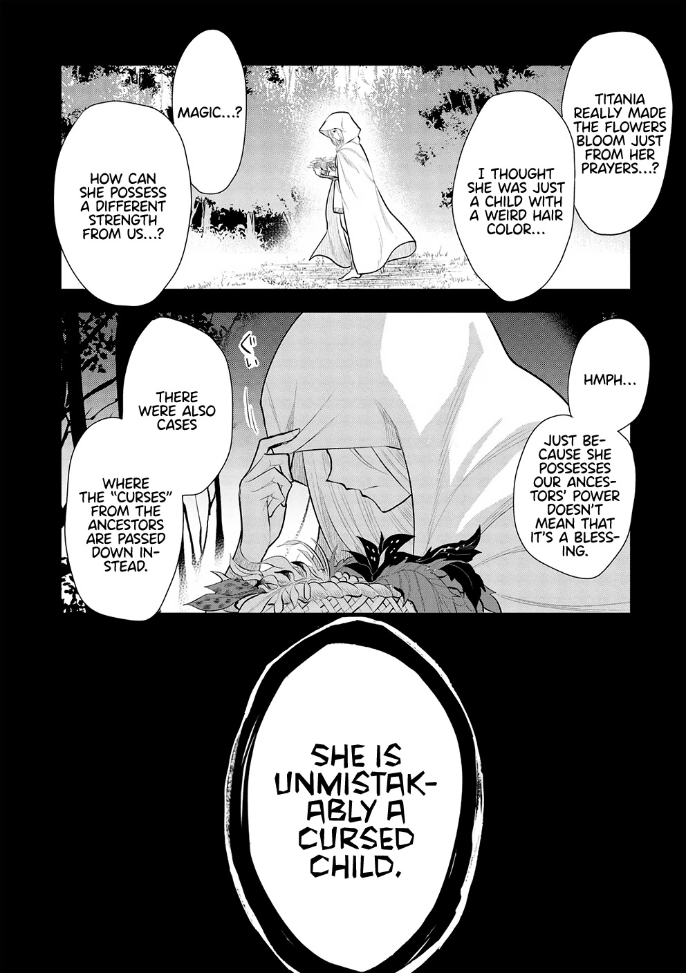 Maou no Ore ga Dorei Elf wo Yome ni Shitanda ga, Dou Medereba Ii? Chapter 49 page 2 - Chapter 49