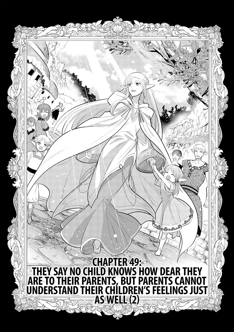 Maou no Ore ga Dorei Elf wo Yome ni Shitanda ga, Dou Medereba Ii? Chapter 49 page 24 - Chapter 49