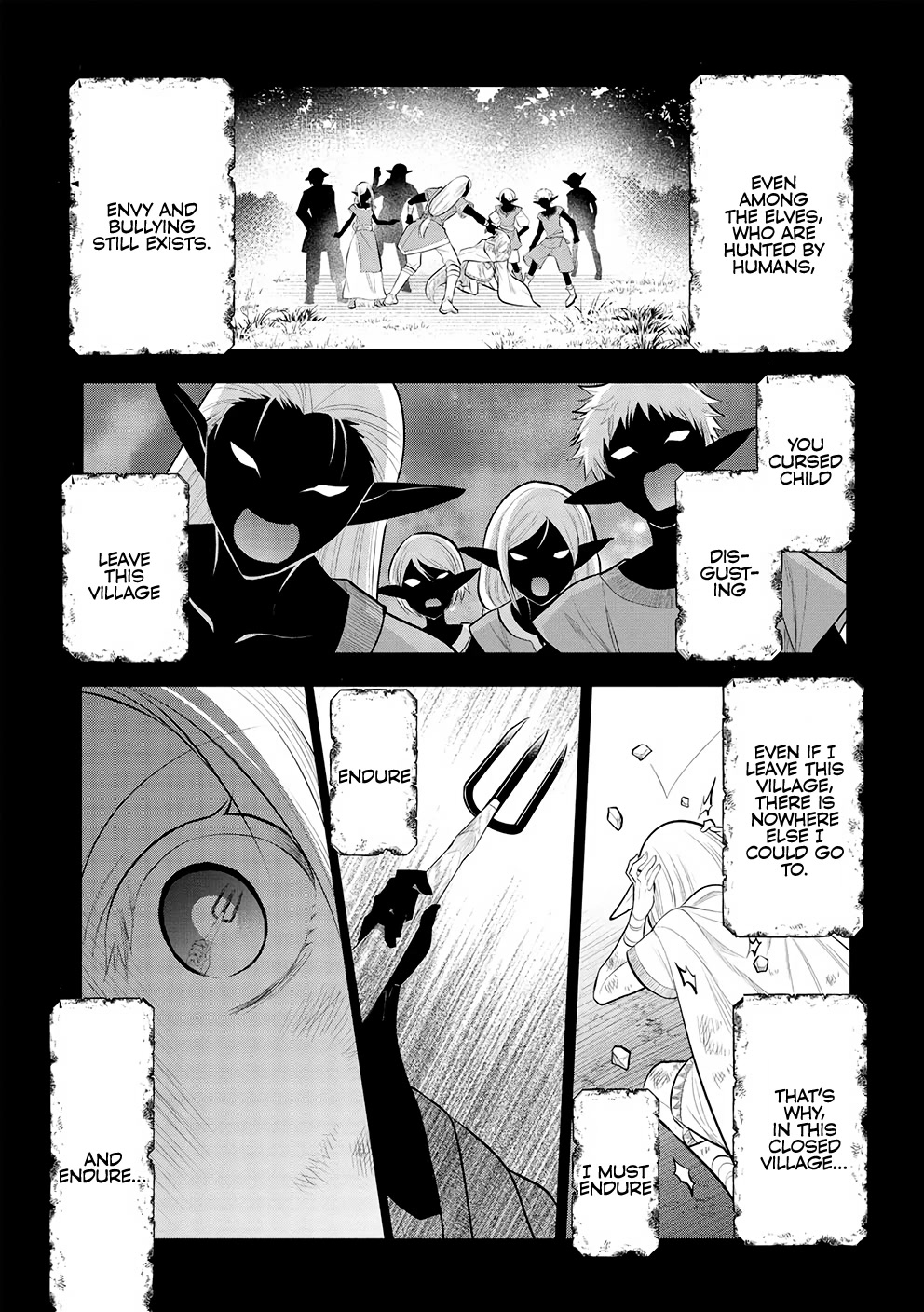 Maou no Ore ga Dorei Elf wo Yome ni Shitanda ga, Dou Medereba Ii? Chapter 49 page 3 - Chapter 49