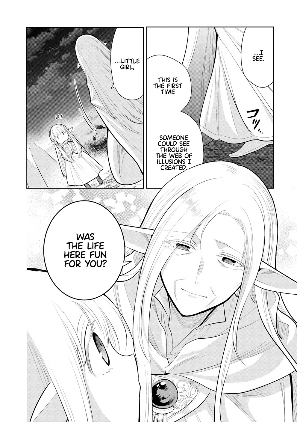 Maou no Ore ga Dorei Elf wo Yome ni Shitanda ga, Dou Medereba Ii? Chapter 49 page 30 - Chapter 49