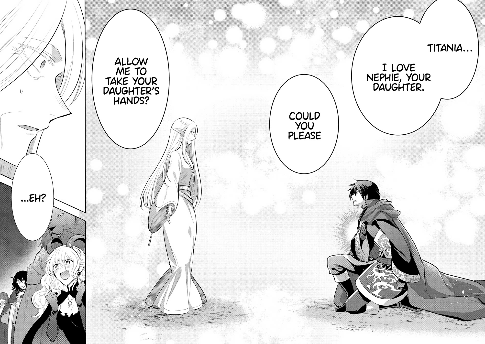 Maou no Ore ga Dorei Elf wo Yome ni Shitanda ga, Dou Medereba Ii? Chapter 49 page 38 - Chapter 49