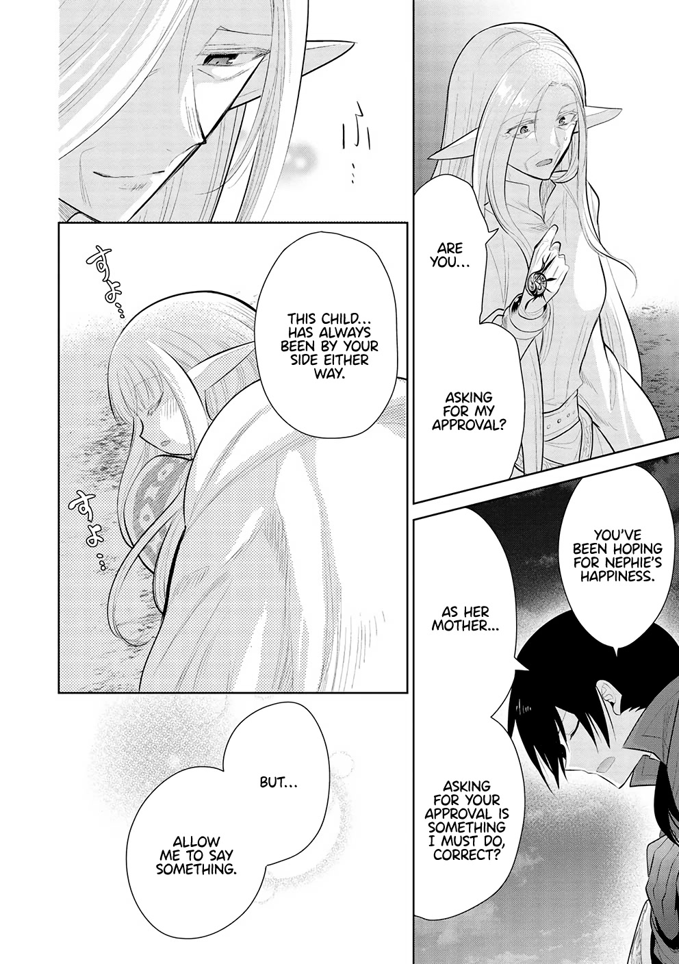 Maou no Ore ga Dorei Elf wo Yome ni Shitanda ga, Dou Medereba Ii? Chapter 49 page 39 - Chapter 49