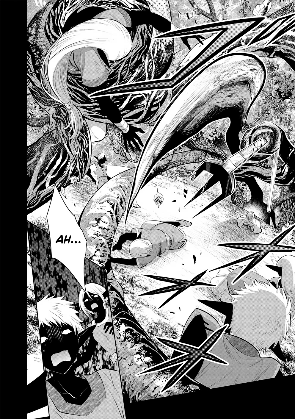 Maou no Ore ga Dorei Elf wo Yome ni Shitanda ga, Dou Medereba Ii? Chapter 49 page 4 - Chapter 49