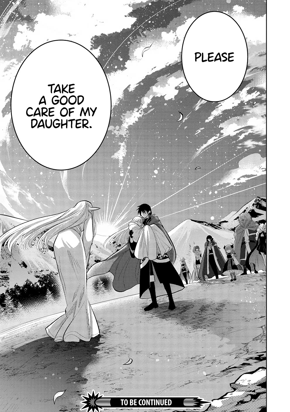 Maou no Ore ga Dorei Elf wo Yome ni Shitanda ga, Dou Medereba Ii? Chapter 49 page 40 - Chapter 49