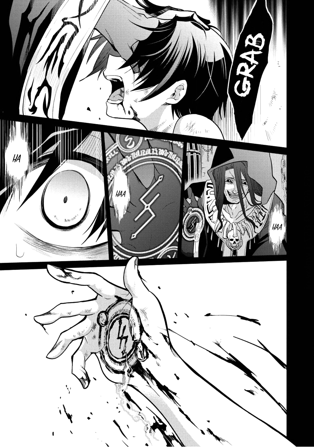 Maou no Ore ga Dorei Elf wo Yome ni Shitanda ga, Dou Medereba Ii? Chapter 5 page 1 - Chapter 5: The Quiet Ones are Devastatingly Terrifying when Angry