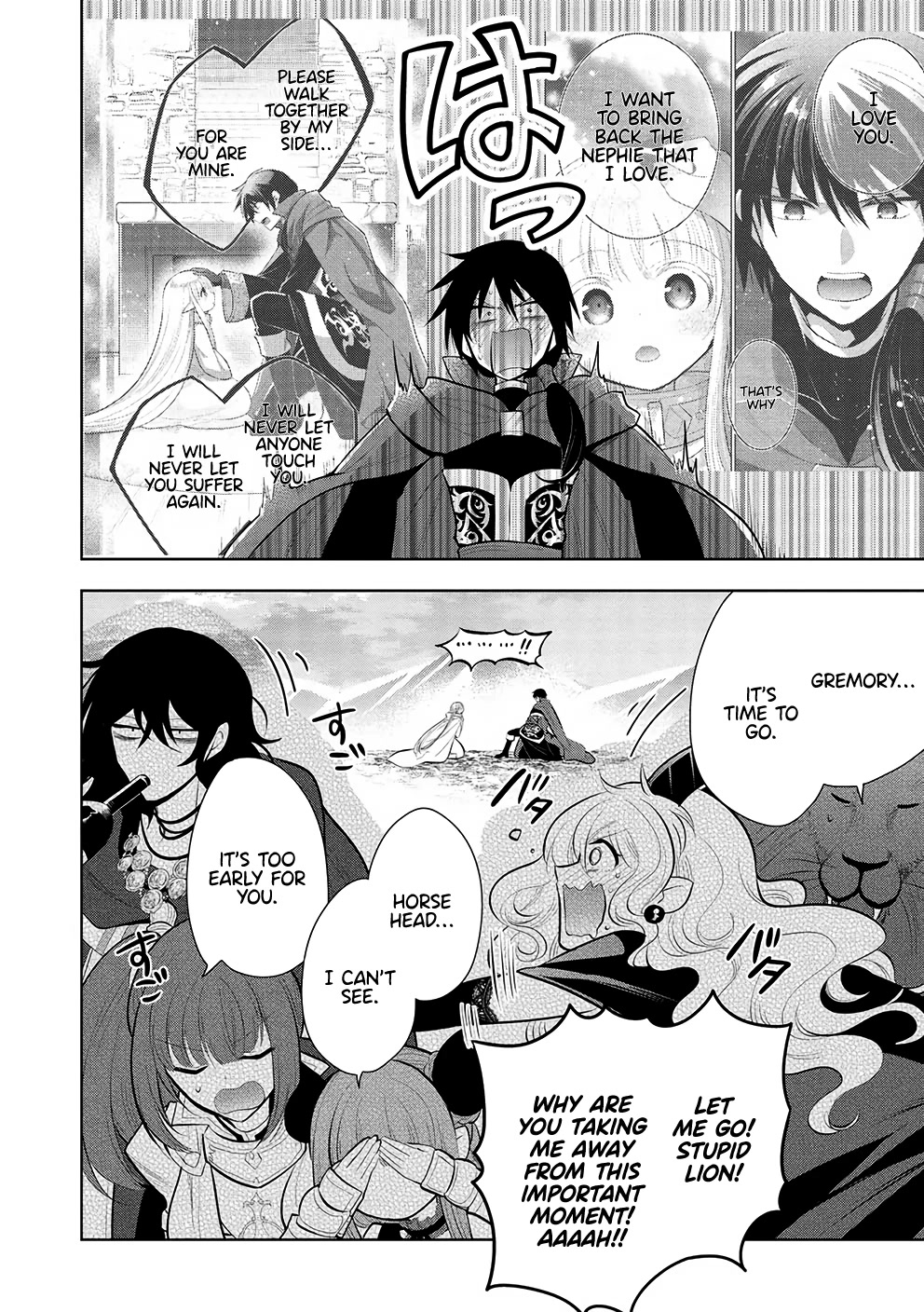 Maou no Ore ga Dorei Elf wo Yome ni Shitanda ga, Dou Medereba Ii? Chapter 50 page 16 - Chapter 50