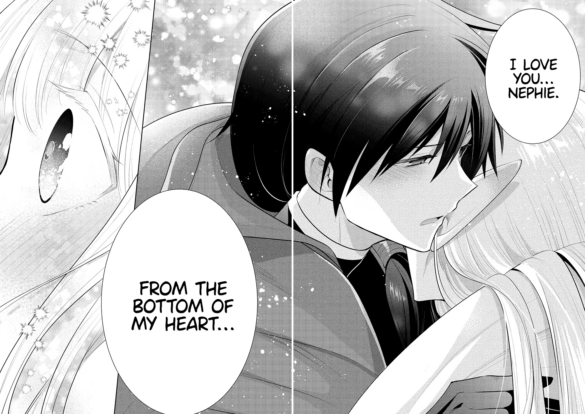 Maou no Ore ga Dorei Elf wo Yome ni Shitanda ga, Dou Medereba Ii? Chapter 50 page 20 - Chapter 50