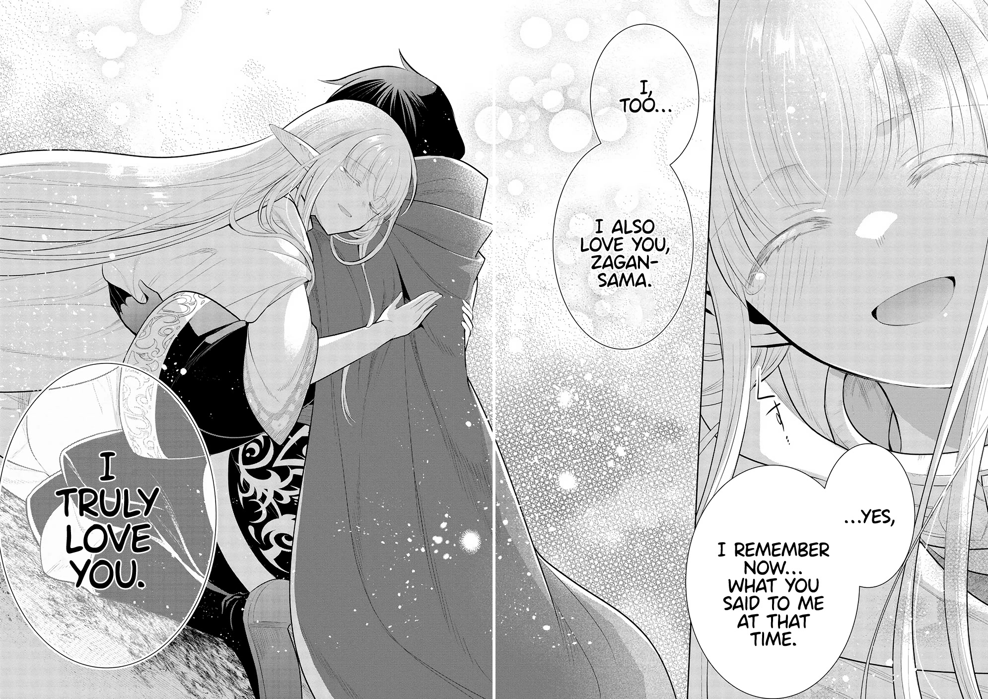 Maou no Ore ga Dorei Elf wo Yome ni Shitanda ga, Dou Medereba Ii? Chapter 50 page 21 - Chapter 50