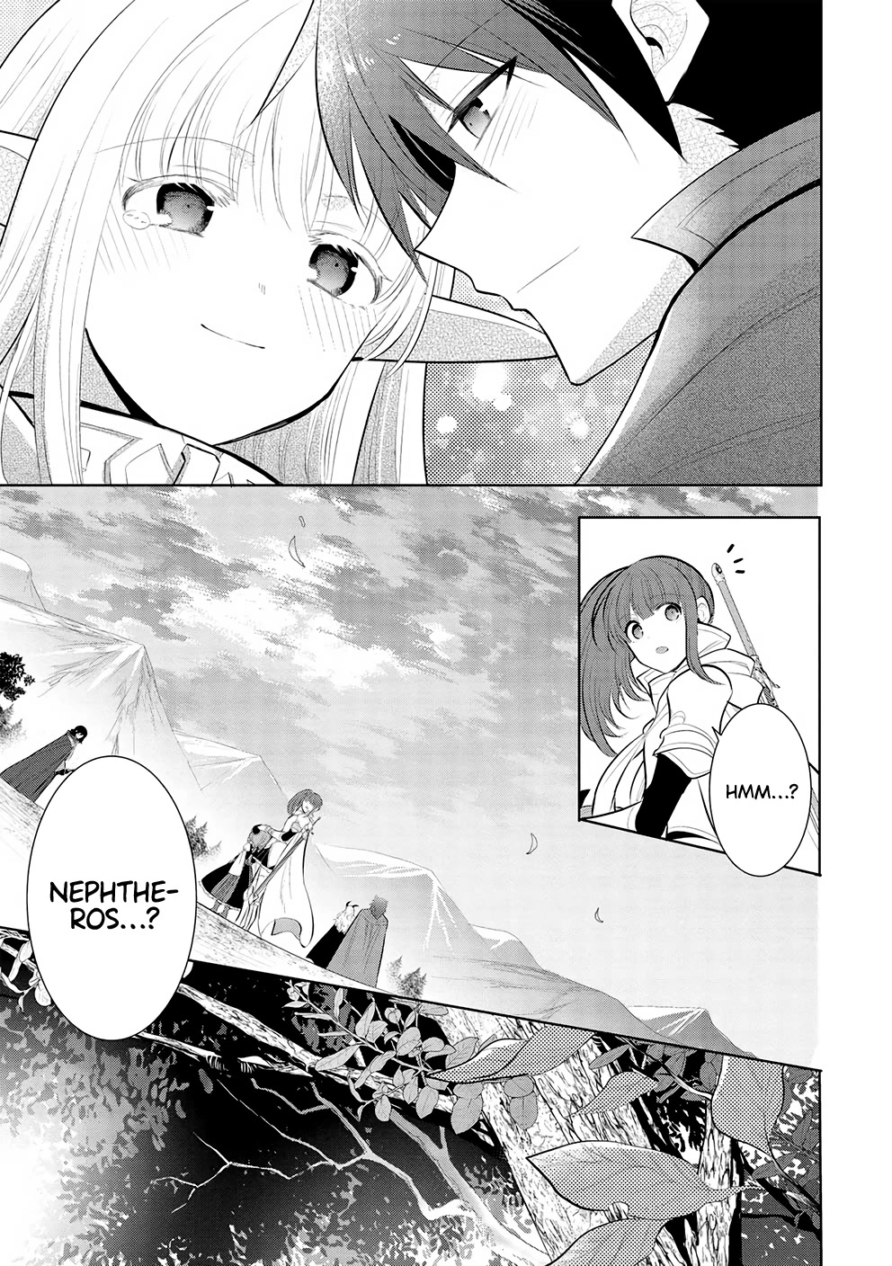 Maou no Ore ga Dorei Elf wo Yome ni Shitanda ga, Dou Medereba Ii? Chapter 50 page 23 - Chapter 50