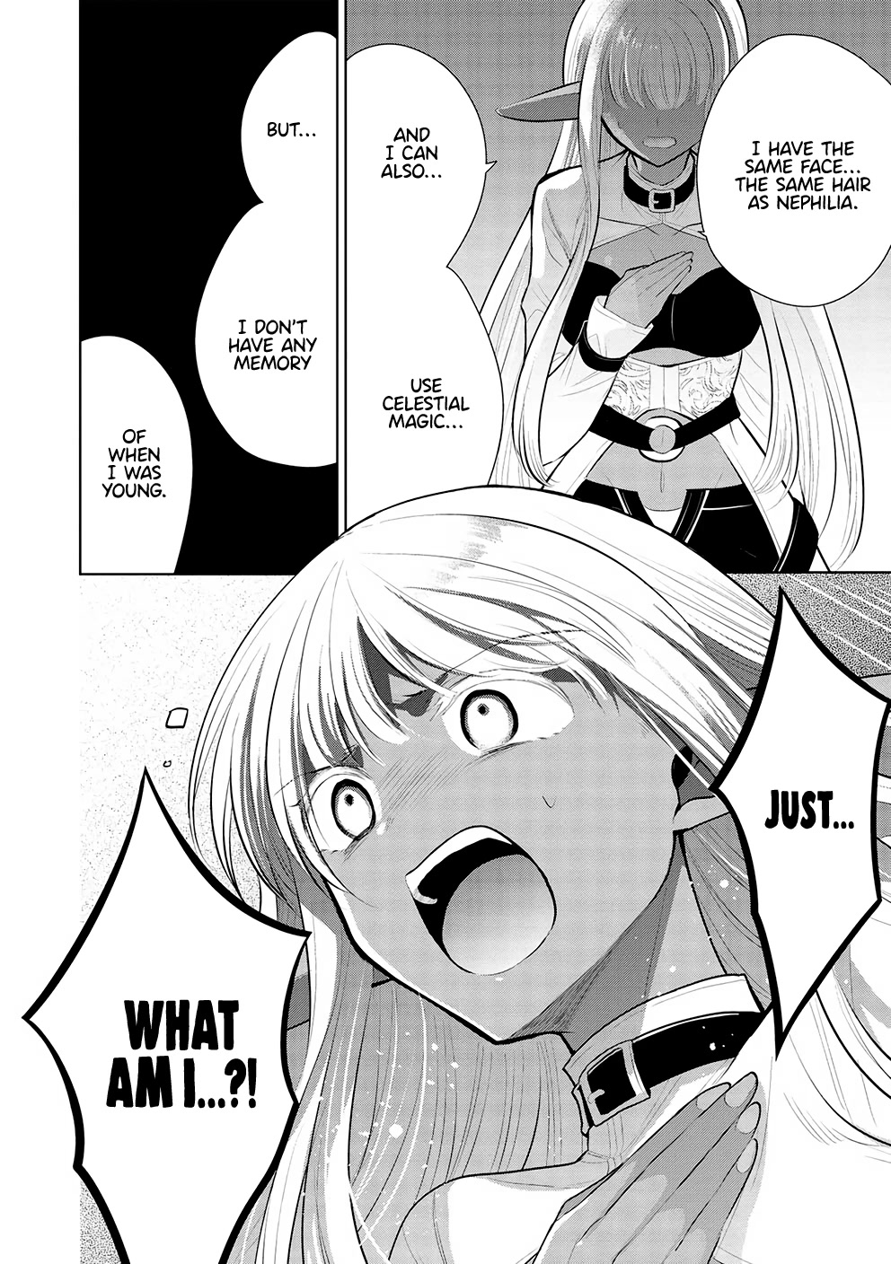 Maou no Ore ga Dorei Elf wo Yome ni Shitanda ga, Dou Medereba Ii? Chapter 50 page 26 - Chapter 50