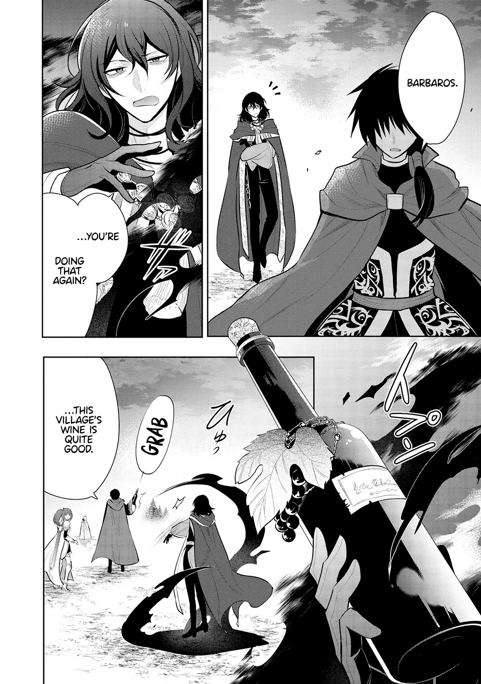 Maou no Ore ga Dorei Elf wo Yome ni Shitanda ga, Dou Medereba Ii? Chapter 50 page 4 - Chapter 50