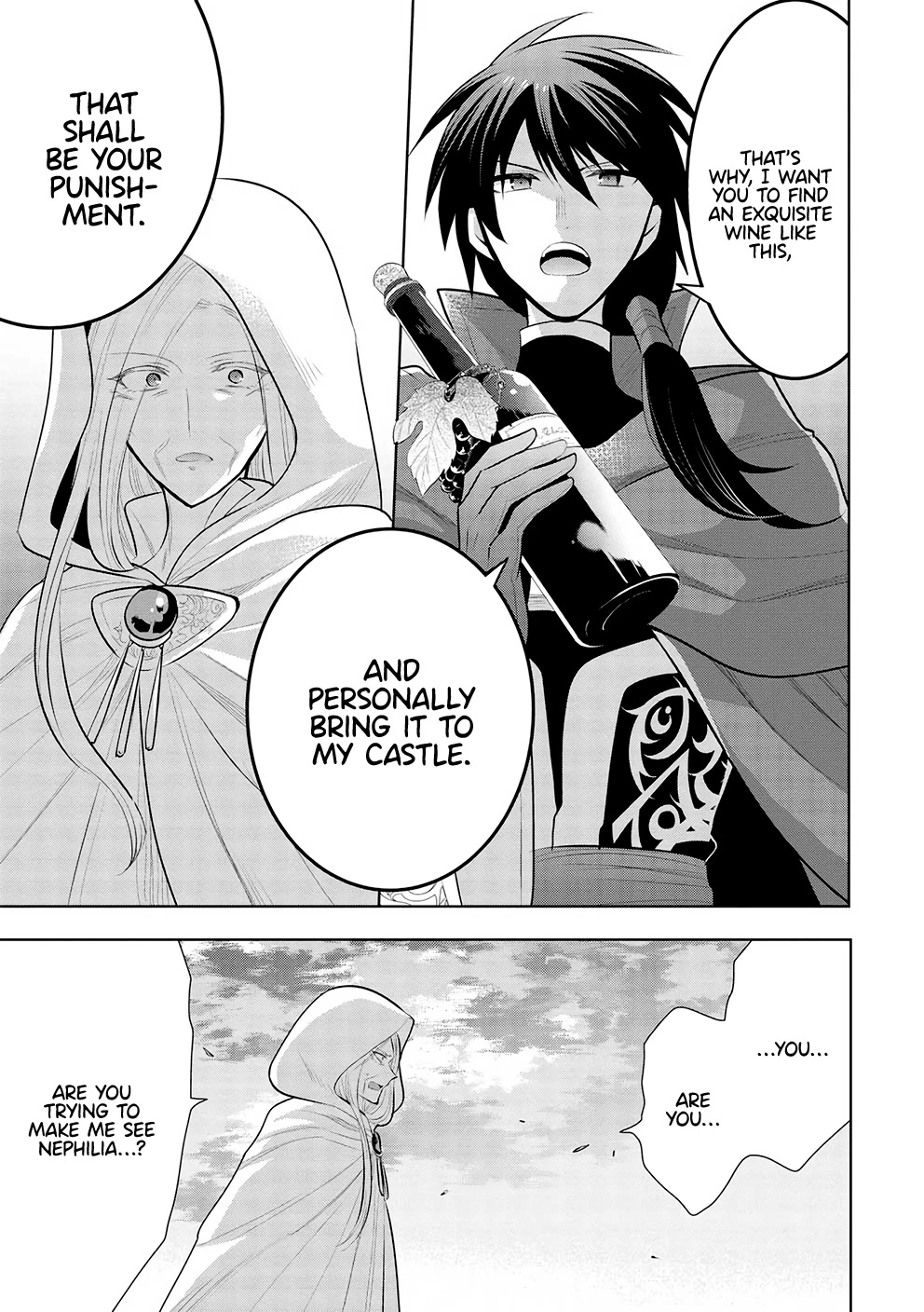 Maou no Ore ga Dorei Elf wo Yome ni Shitanda ga, Dou Medereba Ii? Chapter 50 page 5 - Chapter 50