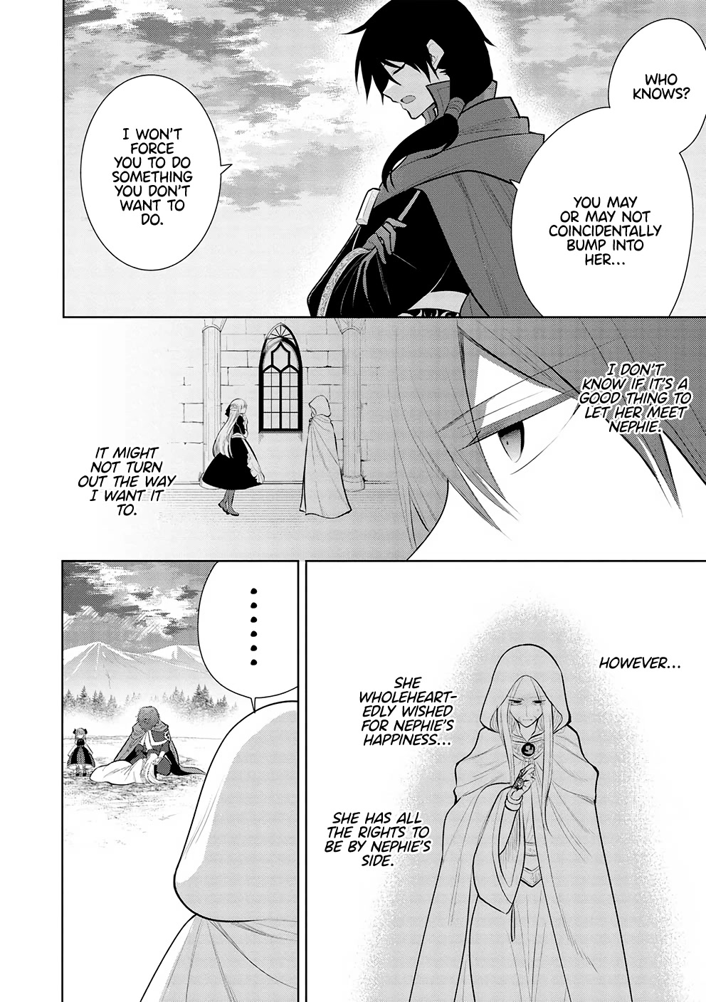 Maou no Ore ga Dorei Elf wo Yome ni Shitanda ga, Dou Medereba Ii? Chapter 50 page 6 - Chapter 50