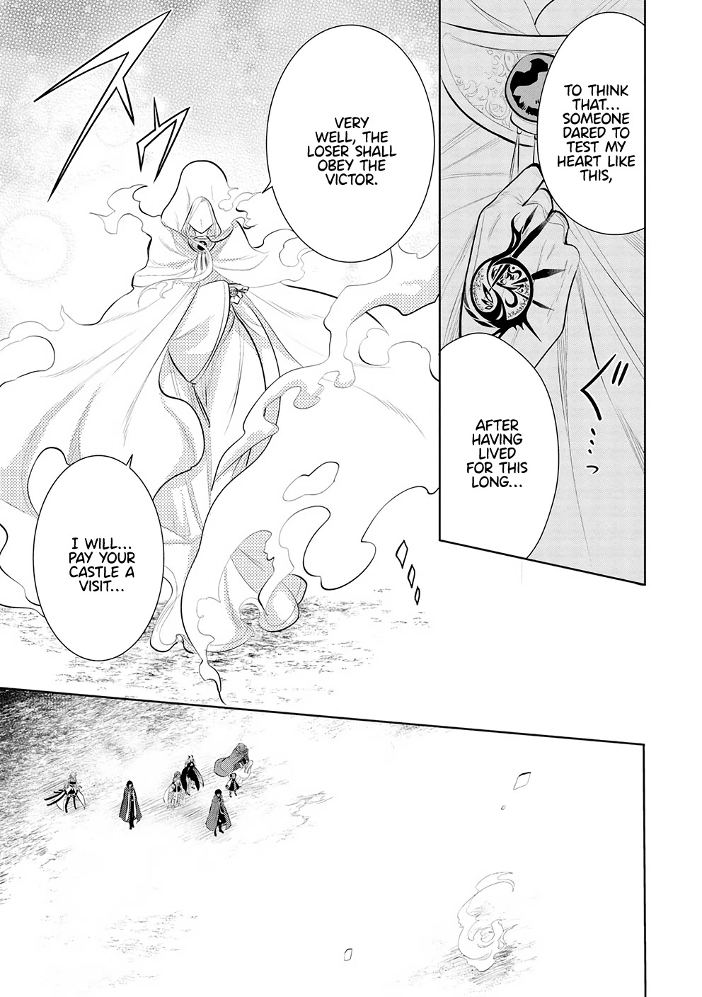 Maou no Ore ga Dorei Elf wo Yome ni Shitanda ga, Dou Medereba Ii? Chapter 50 page 7 - Chapter 50