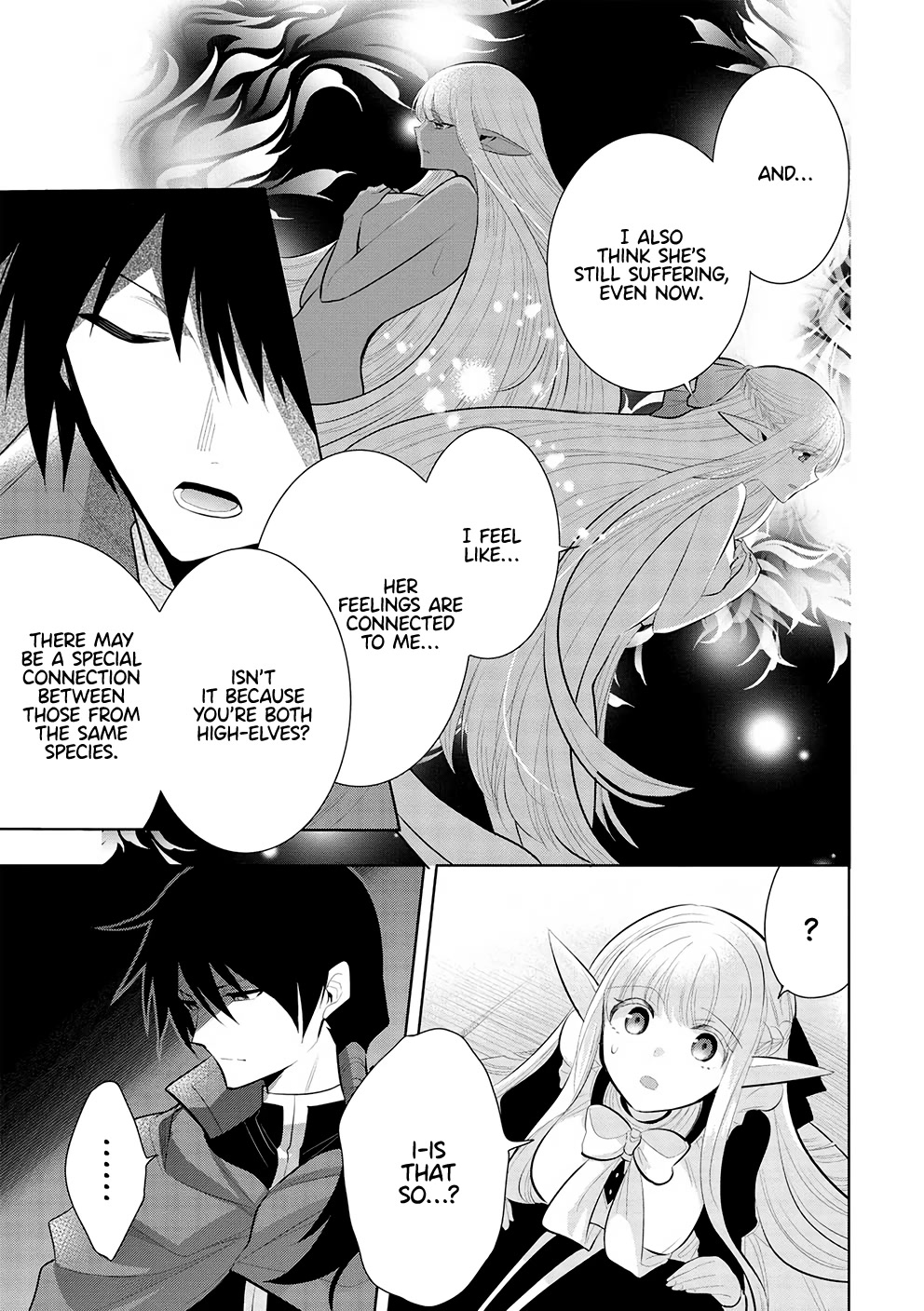 Maou no Ore ga Dorei Elf wo Yome ni Shitanda ga, Dou Medereba Ii? Chapter 51 page 18 - Chapter 51