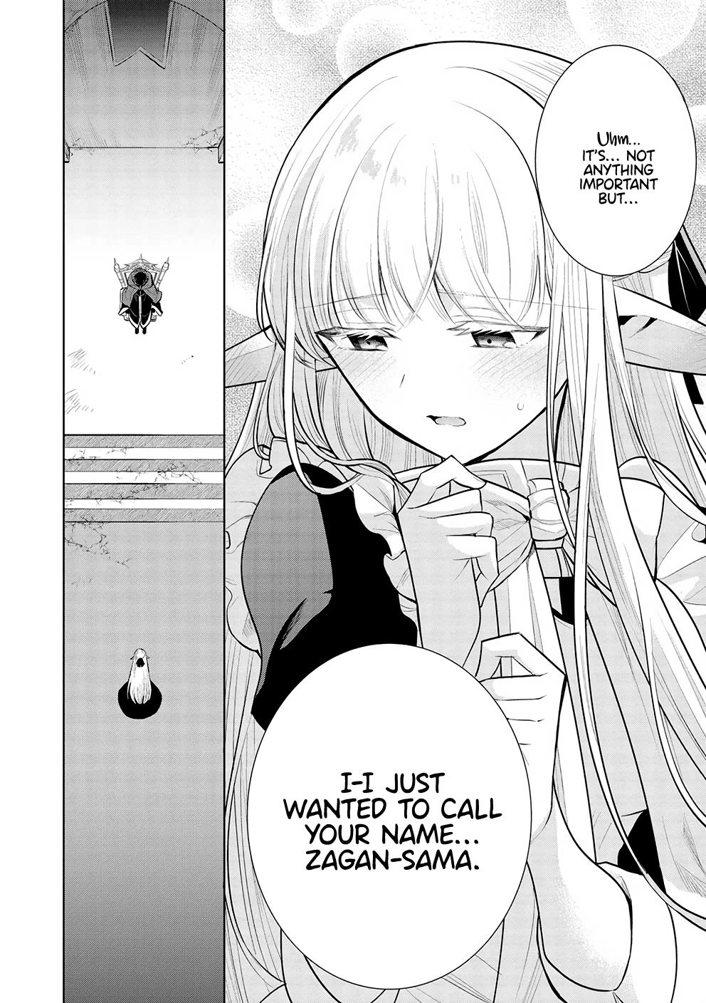 Maou no Ore ga Dorei Elf wo Yome ni Shitanda ga, Dou Medereba Ii? Chapter 51 page 2 - Chapter 51
