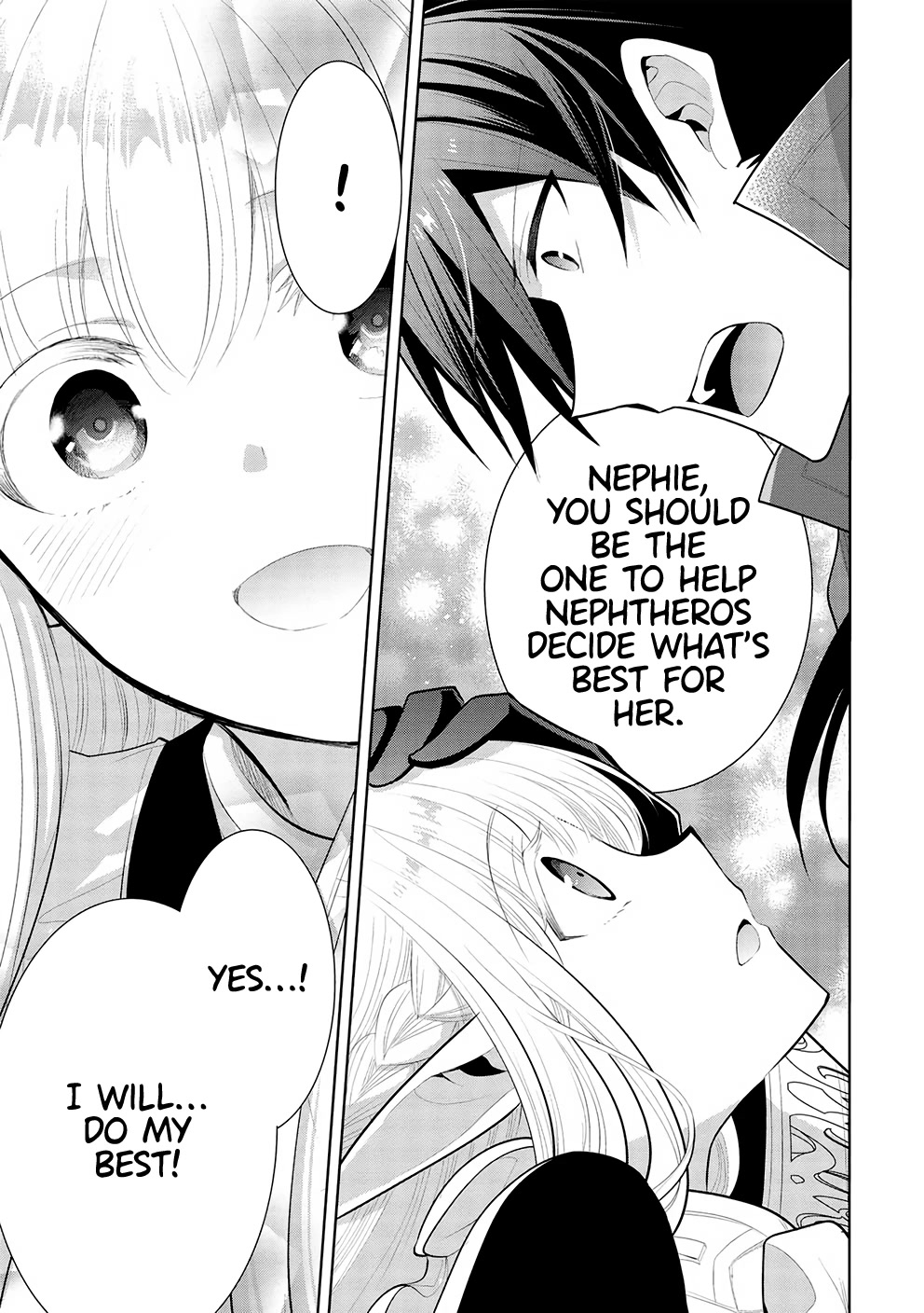 Maou no Ore ga Dorei Elf wo Yome ni Shitanda ga, Dou Medereba Ii? Chapter 51 page 20 - Chapter 51