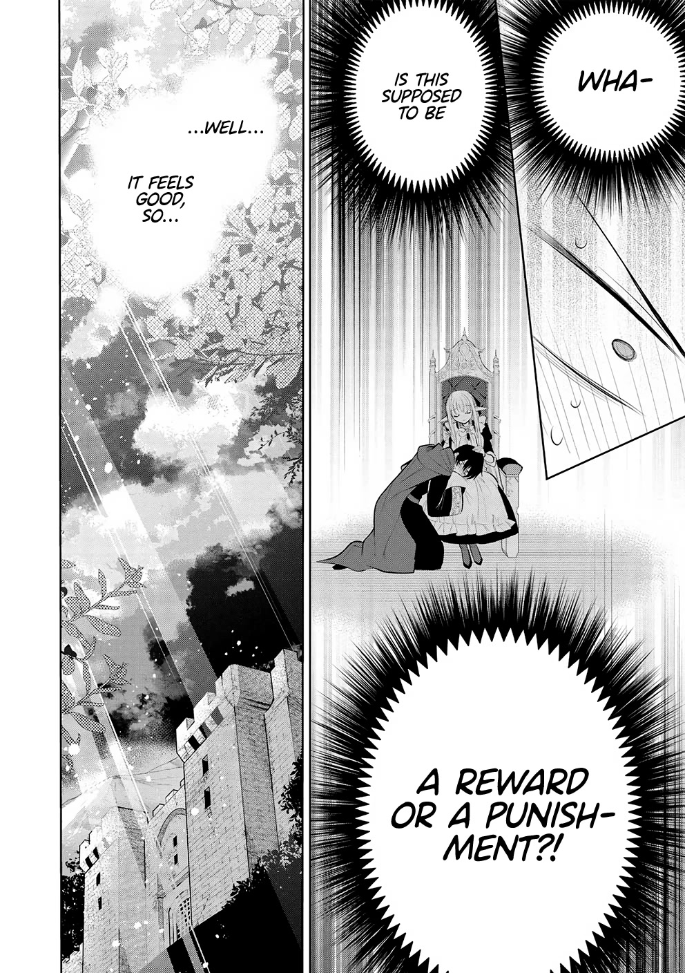 Maou no Ore ga Dorei Elf wo Yome ni Shitanda ga, Dou Medereba Ii? Chapter 51 page 23 - Chapter 51