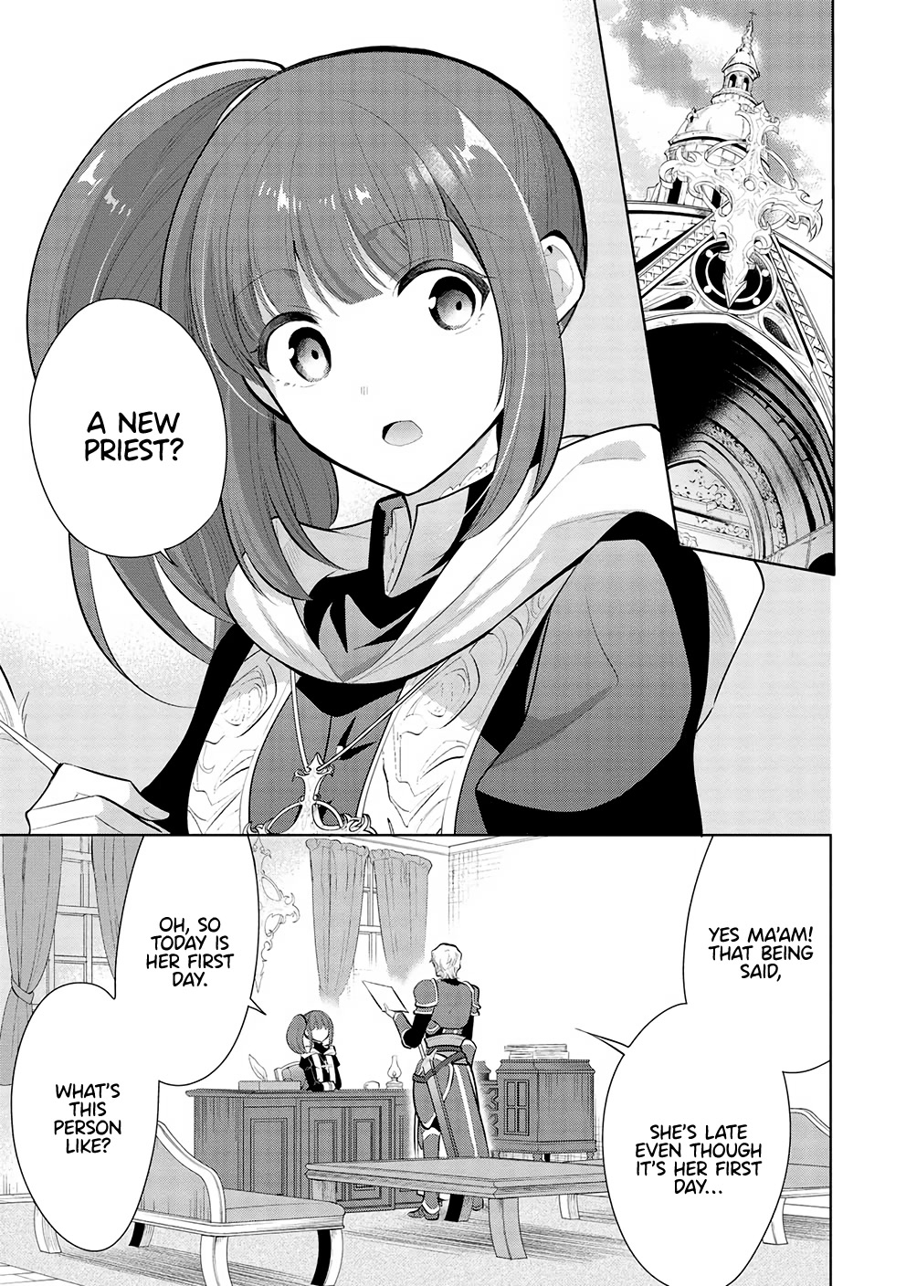 Maou no Ore ga Dorei Elf wo Yome ni Shitanda ga, Dou Medereba Ii? Chapter 51 page 24 - Chapter 51