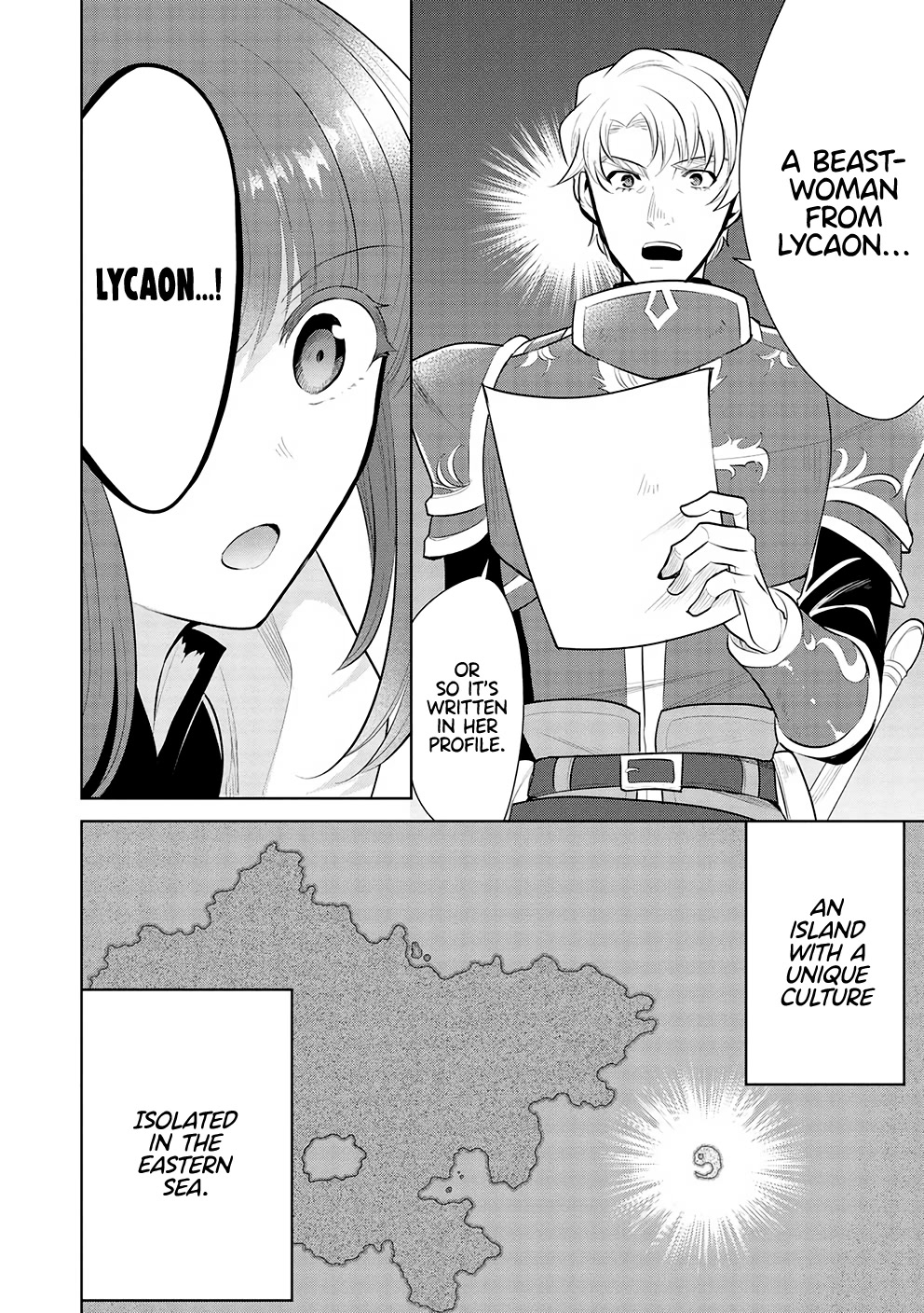 Maou no Ore ga Dorei Elf wo Yome ni Shitanda ga, Dou Medereba Ii? Chapter 51 page 25 - Chapter 51