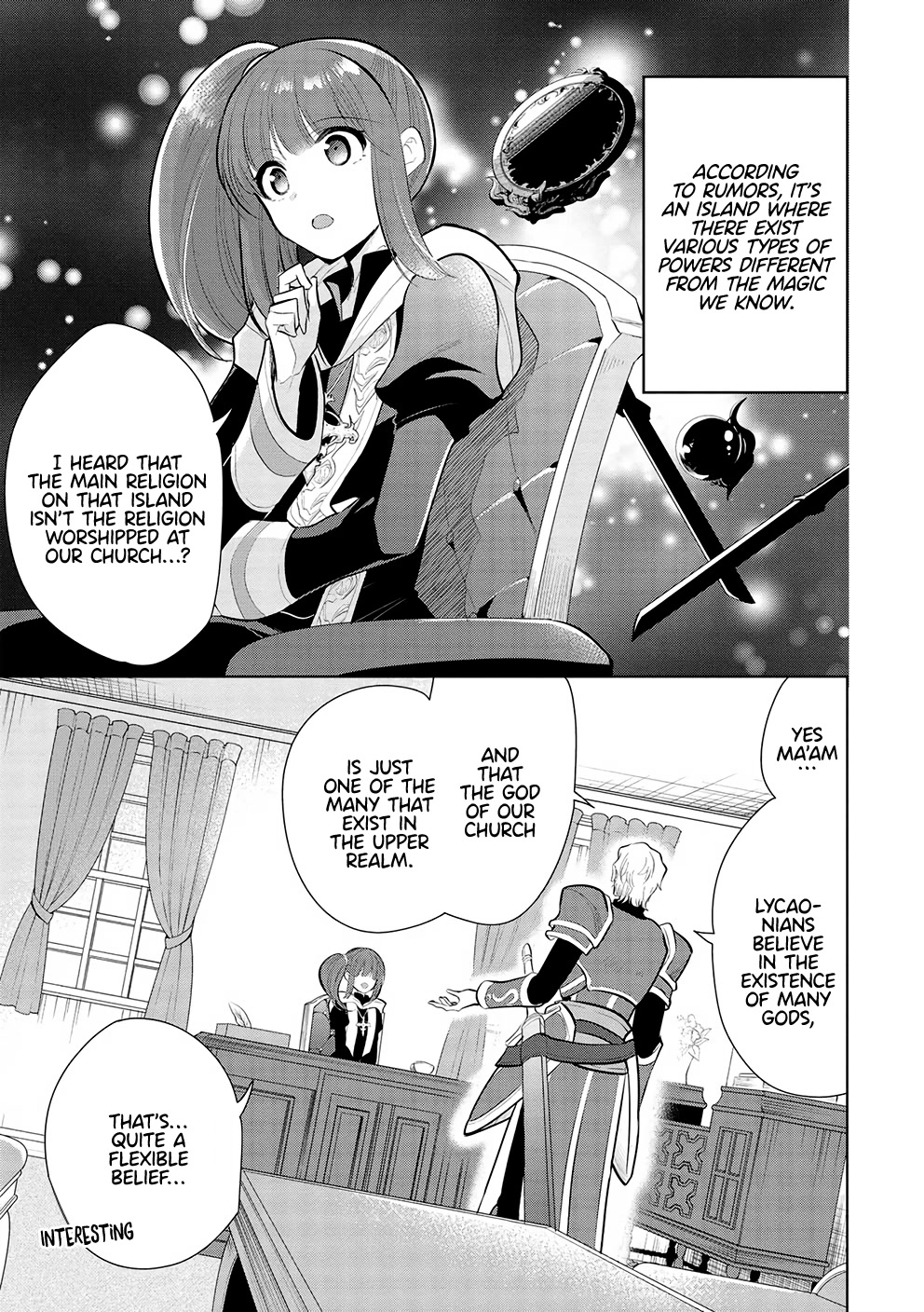 Maou no Ore ga Dorei Elf wo Yome ni Shitanda ga, Dou Medereba Ii? Chapter 51 page 26 - Chapter 51