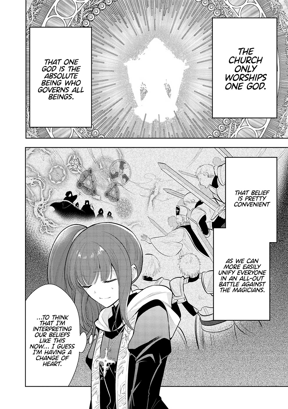 Maou no Ore ga Dorei Elf wo Yome ni Shitanda ga, Dou Medereba Ii? Chapter 51 page 27 - Chapter 51