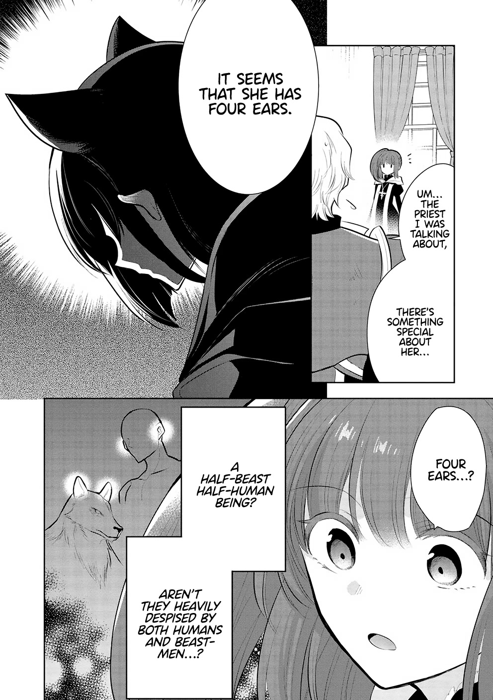 Maou no Ore ga Dorei Elf wo Yome ni Shitanda ga, Dou Medereba Ii? Chapter 51 page 29 - Chapter 51