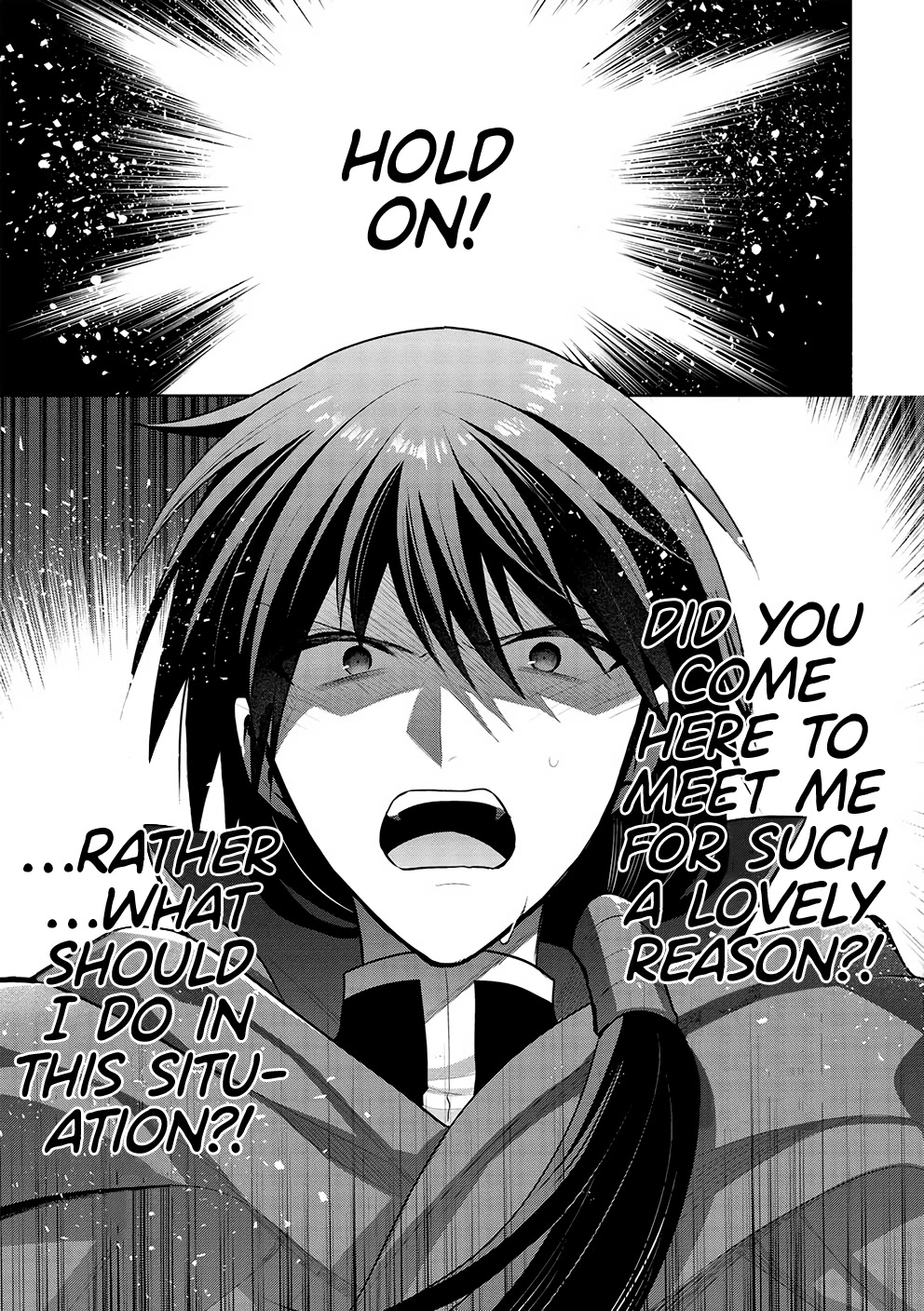 Maou no Ore ga Dorei Elf wo Yome ni Shitanda ga, Dou Medereba Ii? Chapter 51 page 3 - Chapter 51