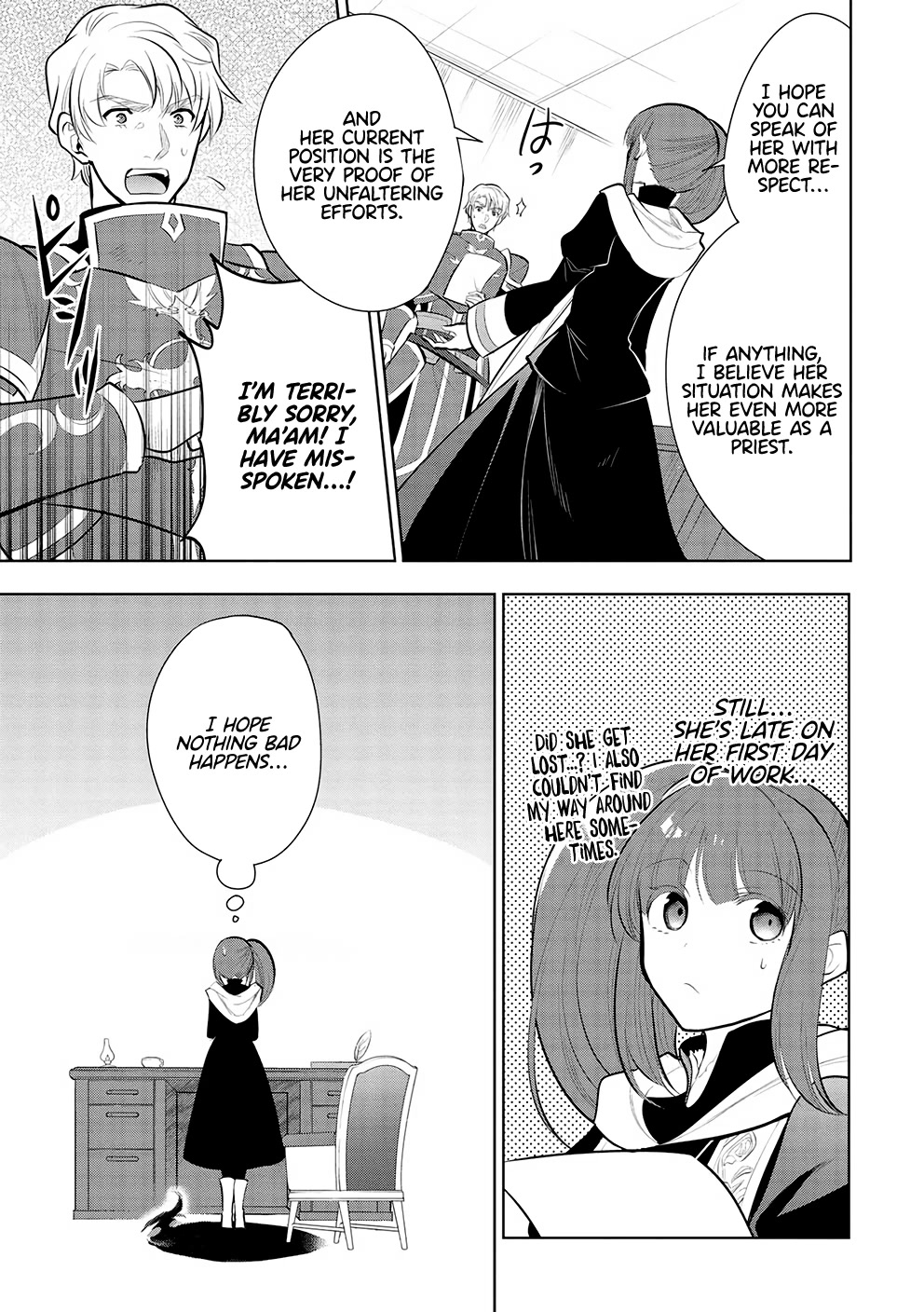 Maou no Ore ga Dorei Elf wo Yome ni Shitanda ga, Dou Medereba Ii? Chapter 51 page 30 - Chapter 51