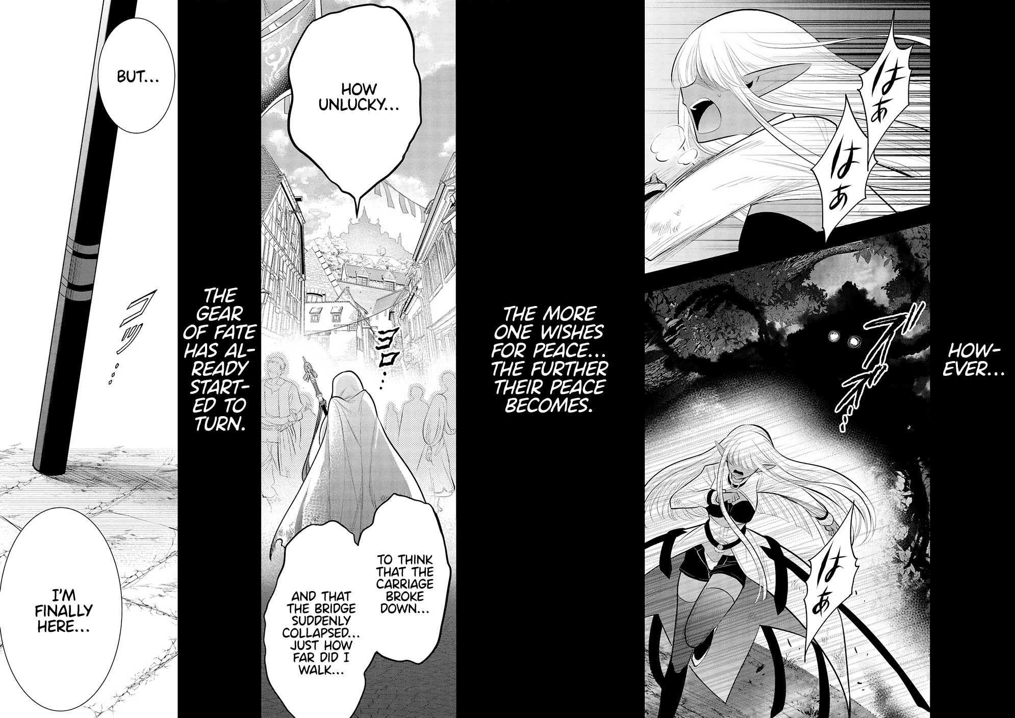 Maou no Ore ga Dorei Elf wo Yome ni Shitanda ga, Dou Medereba Ii? Chapter 51 page 31 - Chapter 51
