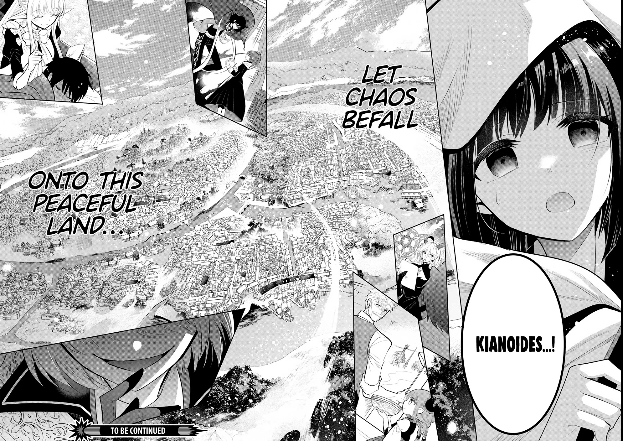 Maou no Ore ga Dorei Elf wo Yome ni Shitanda ga, Dou Medereba Ii? Chapter 51 page 32 - Chapter 51
