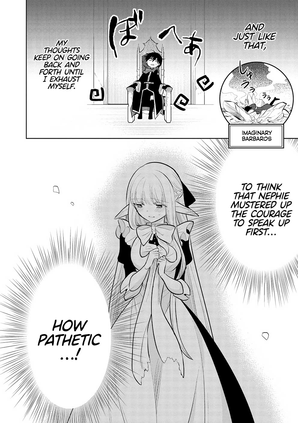 Maou no Ore ga Dorei Elf wo Yome ni Shitanda ga, Dou Medereba Ii? Chapter 51 page 9 - Chapter 51