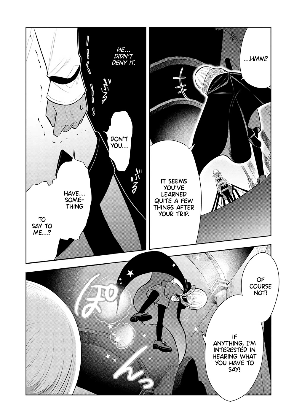 Maou no Ore ga Dorei Elf wo Yome ni Shitanda ga, Dou Medereba Ii? Chapter 52 page 10 - Chapter 52
