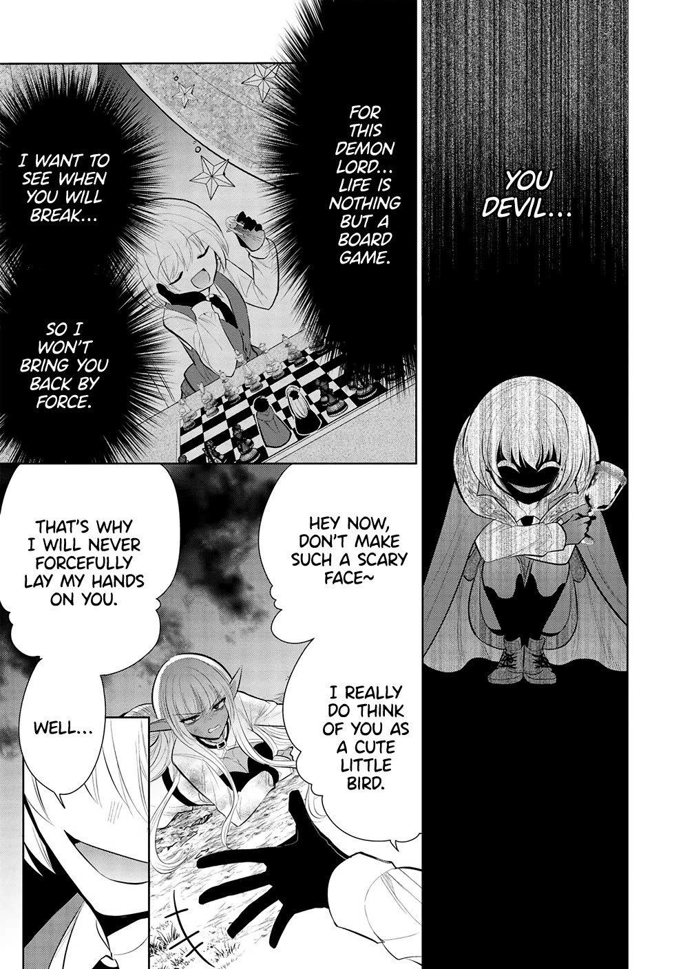 Maou no Ore ga Dorei Elf wo Yome ni Shitanda ga, Dou Medereba Ii? Chapter 52 page 15 - Chapter 52