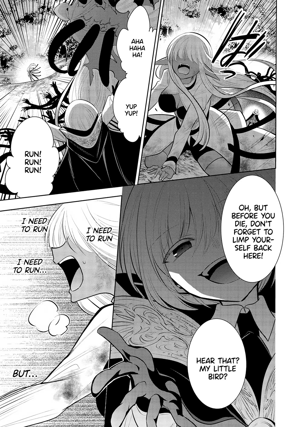 Maou no Ore ga Dorei Elf wo Yome ni Shitanda ga, Dou Medereba Ii? Chapter 52 page 17 - Chapter 52