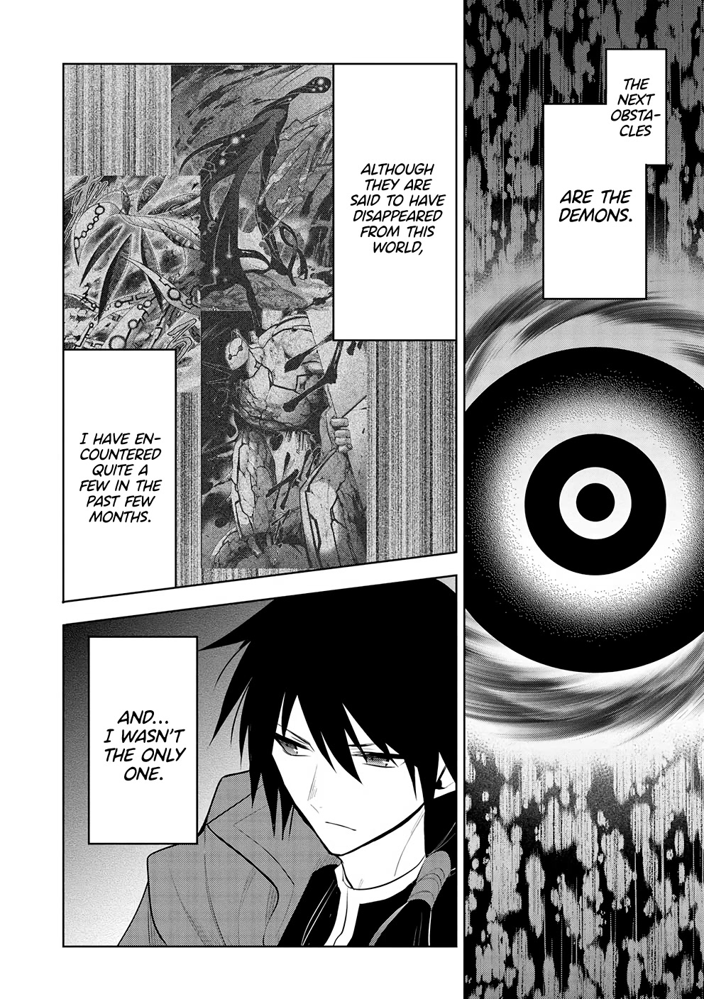 Maou no Ore ga Dorei Elf wo Yome ni Shitanda ga, Dou Medereba Ii? Chapter 52 page 22 - Chapter 52