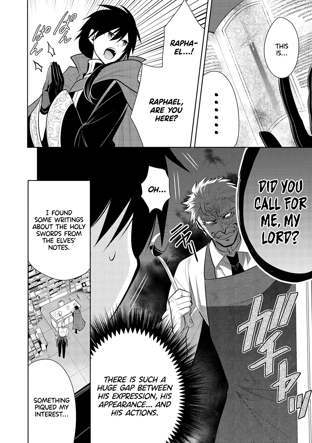 Maou no Ore ga Dorei Elf wo Yome ni Shitanda ga, Dou Medereba Ii? Chapter 52 page 26 - Chapter 52