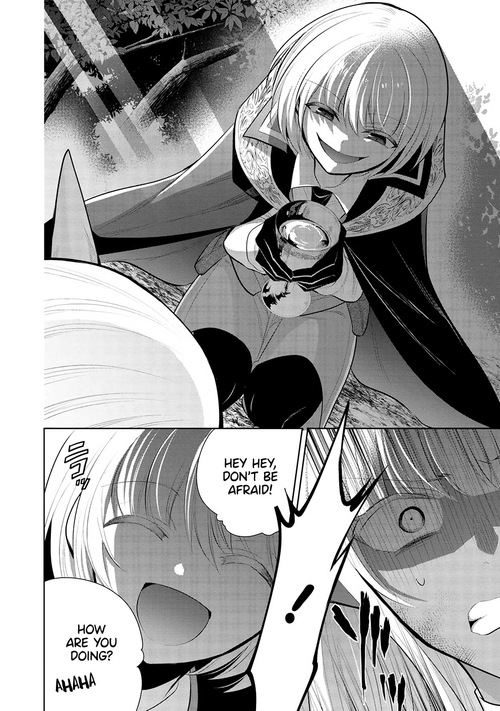 Maou no Ore ga Dorei Elf wo Yome ni Shitanda ga, Dou Medereba Ii? Chapter 52 page 6 - Chapter 52