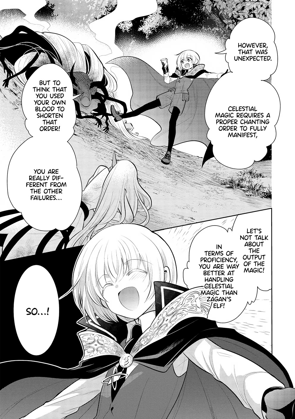 Maou no Ore ga Dorei Elf wo Yome ni Shitanda ga, Dou Medereba Ii? Chapter 52 page 7 - Chapter 52