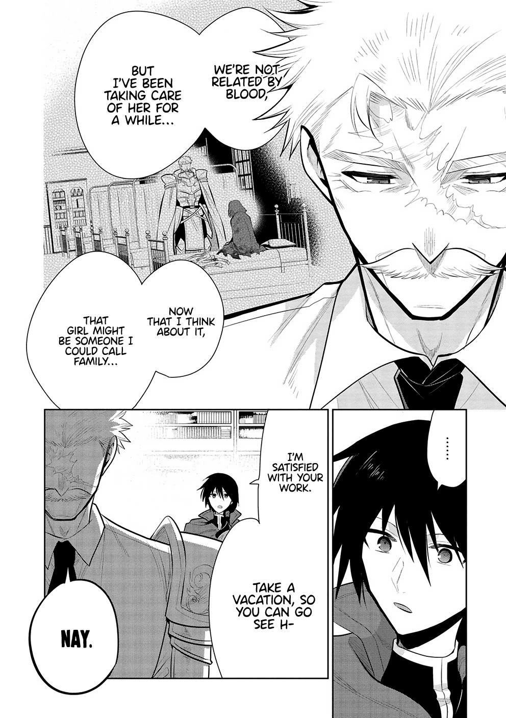 Maou no Ore ga Dorei Elf wo Yome ni Shitanda ga, Dou Medereba Ii? Chapter 53 page 14 - Chapter 53