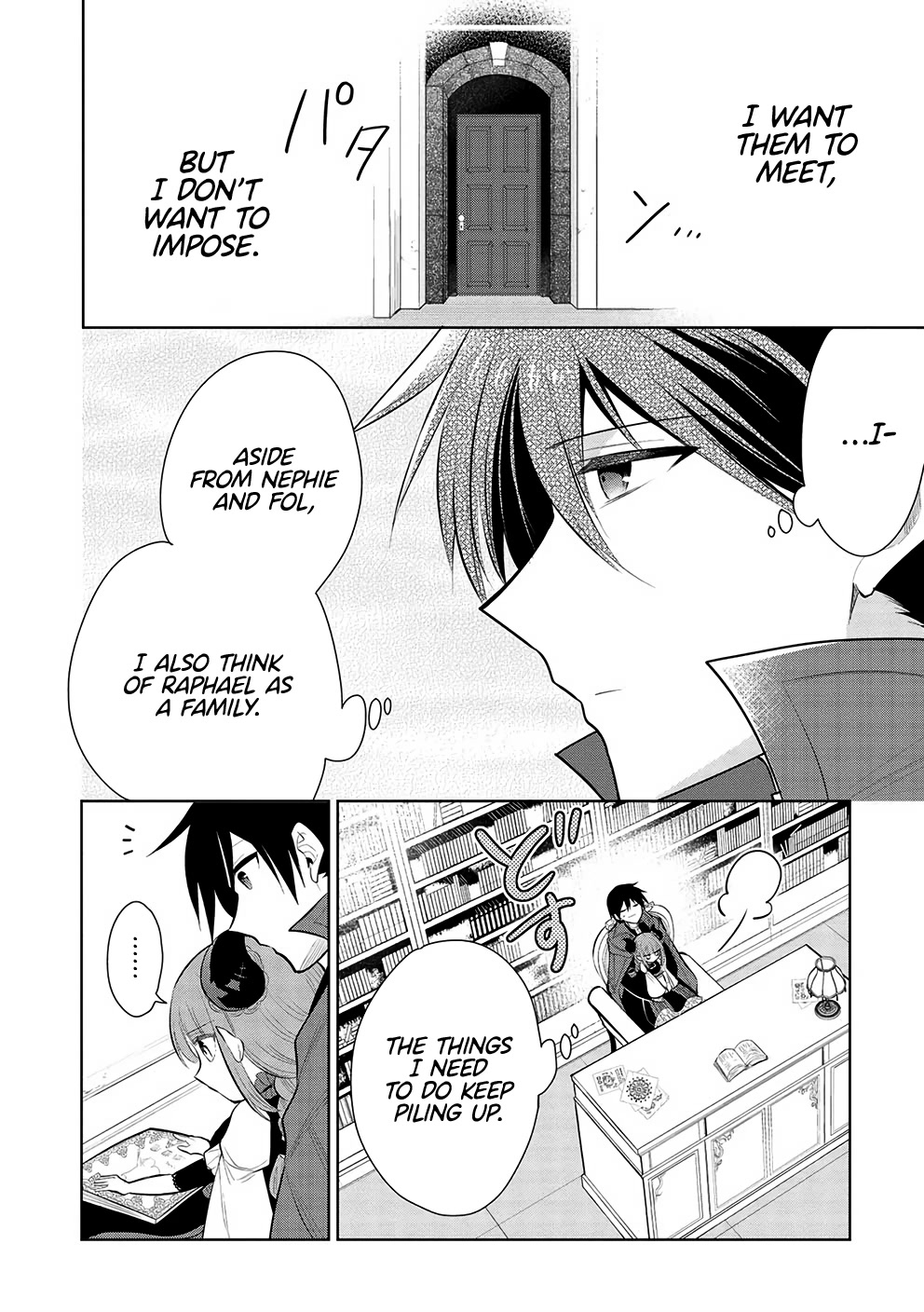 Maou no Ore ga Dorei Elf wo Yome ni Shitanda ga, Dou Medereba Ii? Chapter 53 page 16 - Chapter 53