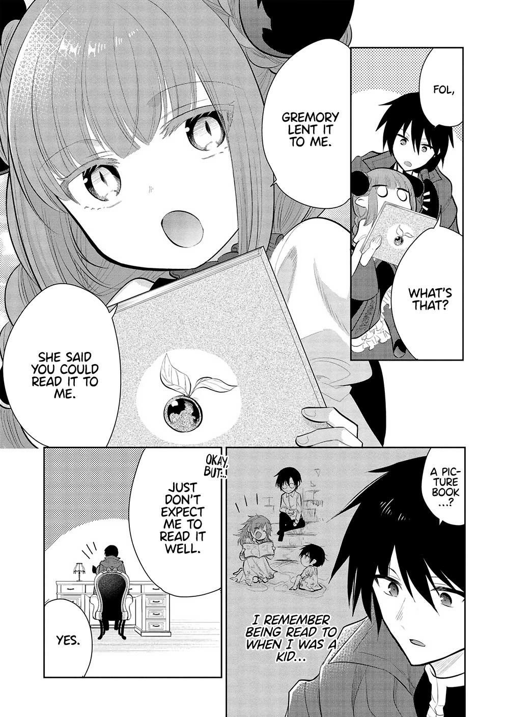 Maou no Ore ga Dorei Elf wo Yome ni Shitanda ga, Dou Medereba Ii? Chapter 53 page 17 - Chapter 53