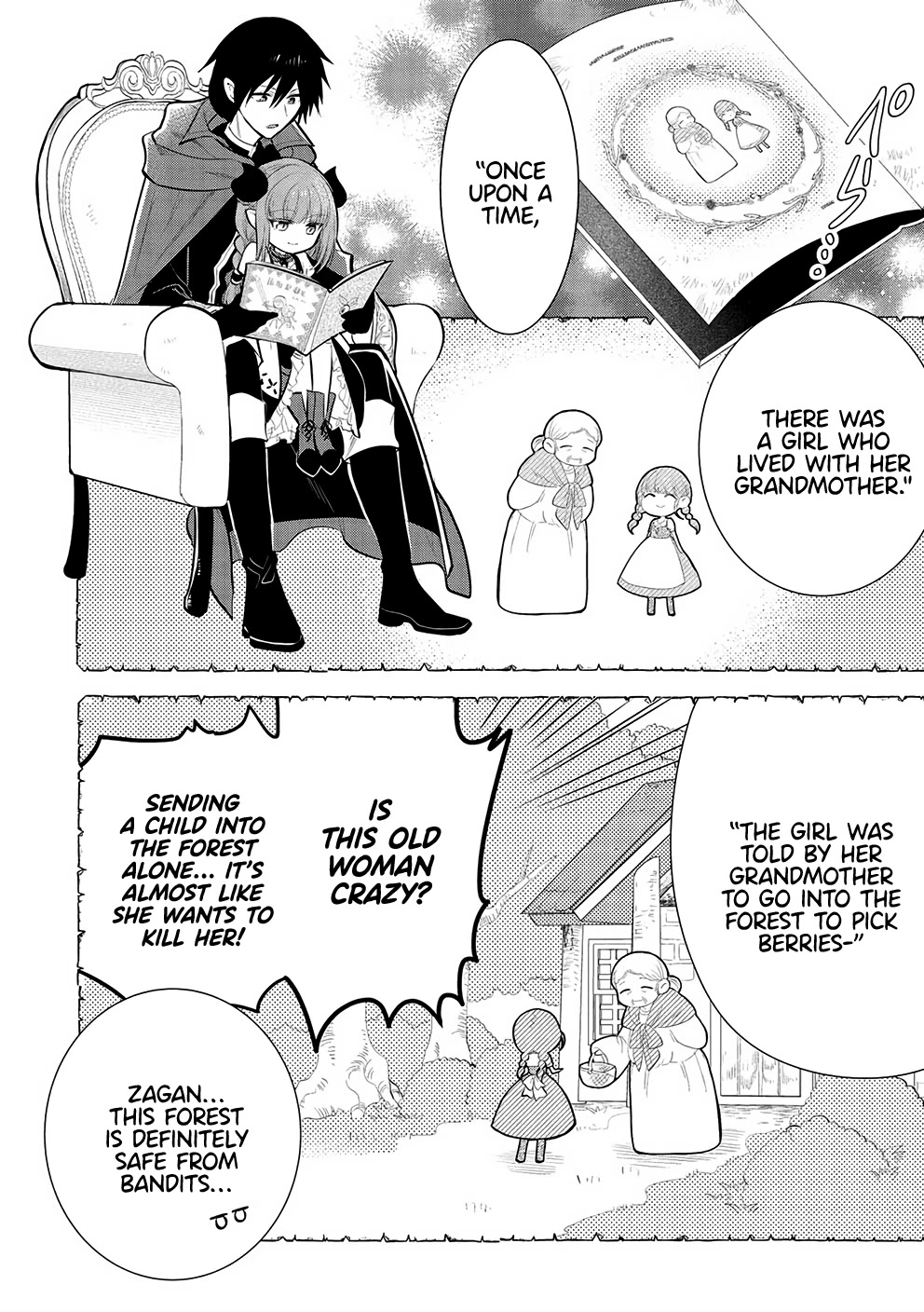 Maou no Ore ga Dorei Elf wo Yome ni Shitanda ga, Dou Medereba Ii? Chapter 53 page 18 - Chapter 53