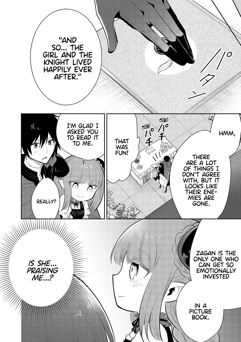 Maou no Ore ga Dorei Elf wo Yome ni Shitanda ga, Dou Medereba Ii? Chapter 53 page 20 - Chapter 53