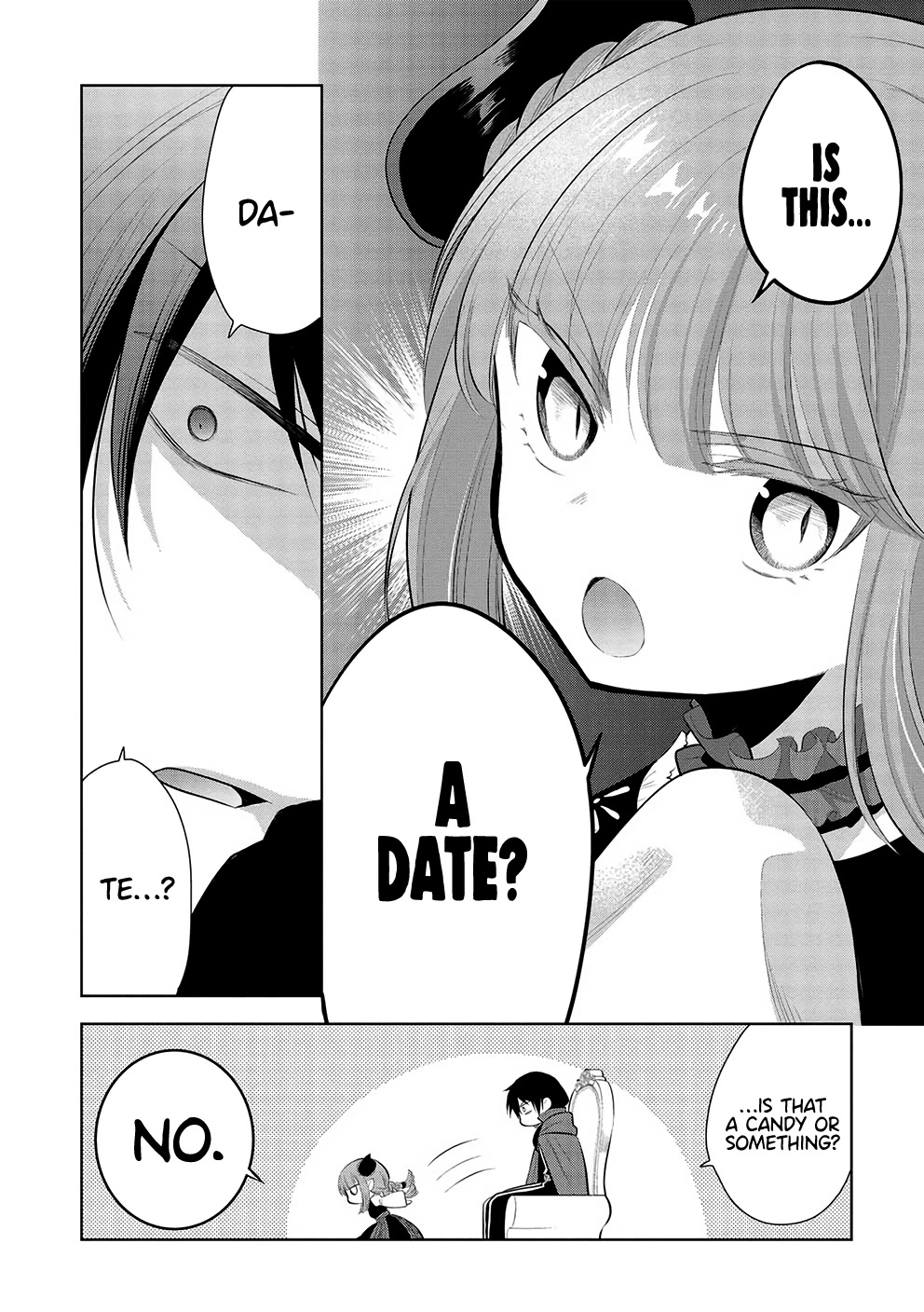 Maou no Ore ga Dorei Elf wo Yome ni Shitanda ga, Dou Medereba Ii? Chapter 53 page 22 - Chapter 53