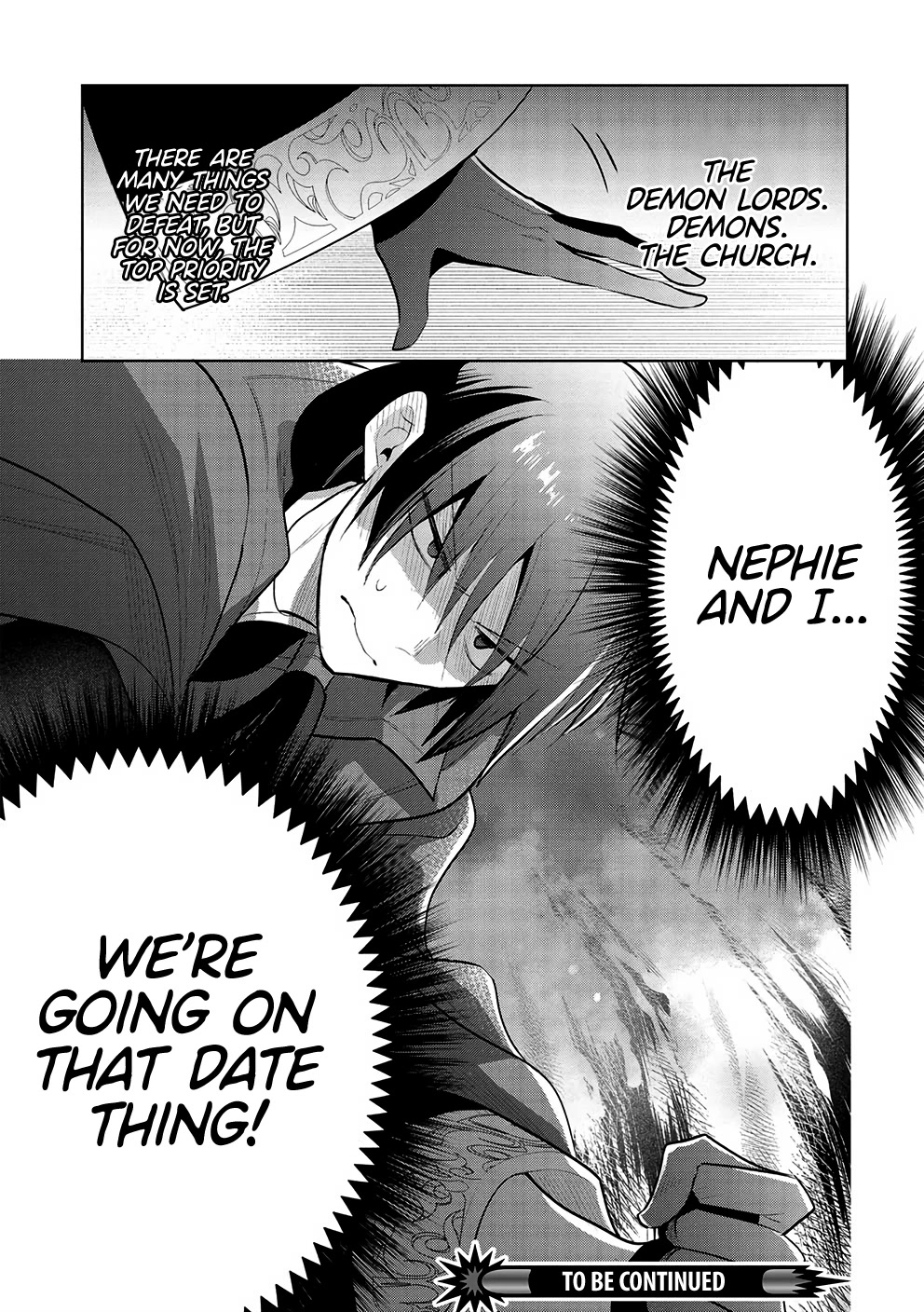 Maou no Ore ga Dorei Elf wo Yome ni Shitanda ga, Dou Medereba Ii? Chapter 53 page 27 - Chapter 53