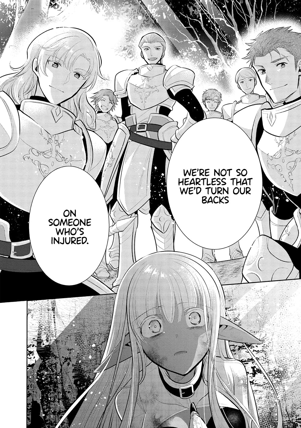 Maou no Ore ga Dorei Elf wo Yome ni Shitanda ga, Dou Medereba Ii? Chapter 54 page 12 - Chapter 54