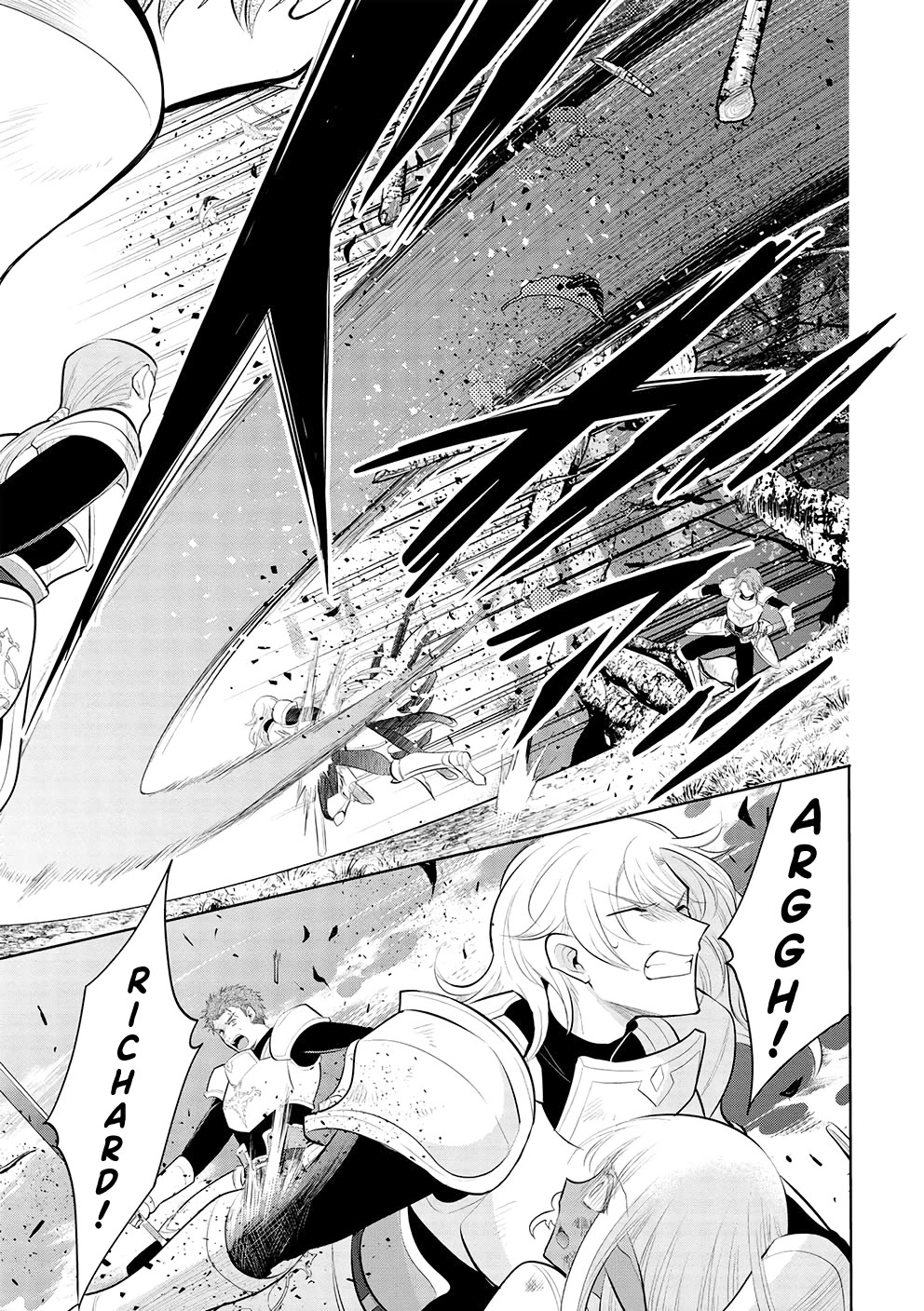 Maou no Ore ga Dorei Elf wo Yome ni Shitanda ga, Dou Medereba Ii? Chapter 54 page 15 - Chapter 54