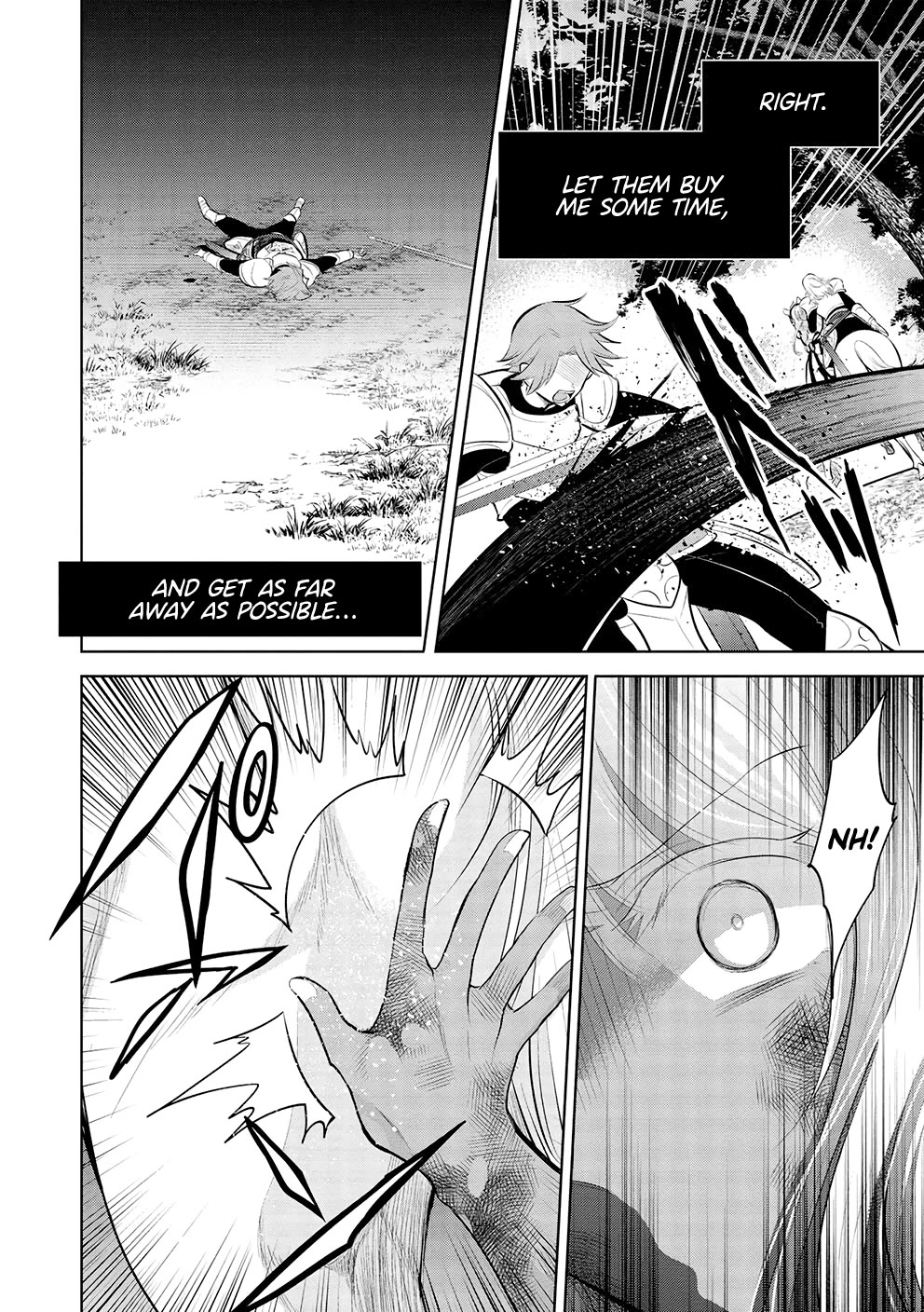 Maou no Ore ga Dorei Elf wo Yome ni Shitanda ga, Dou Medereba Ii? Chapter 54 page 18 - Chapter 54