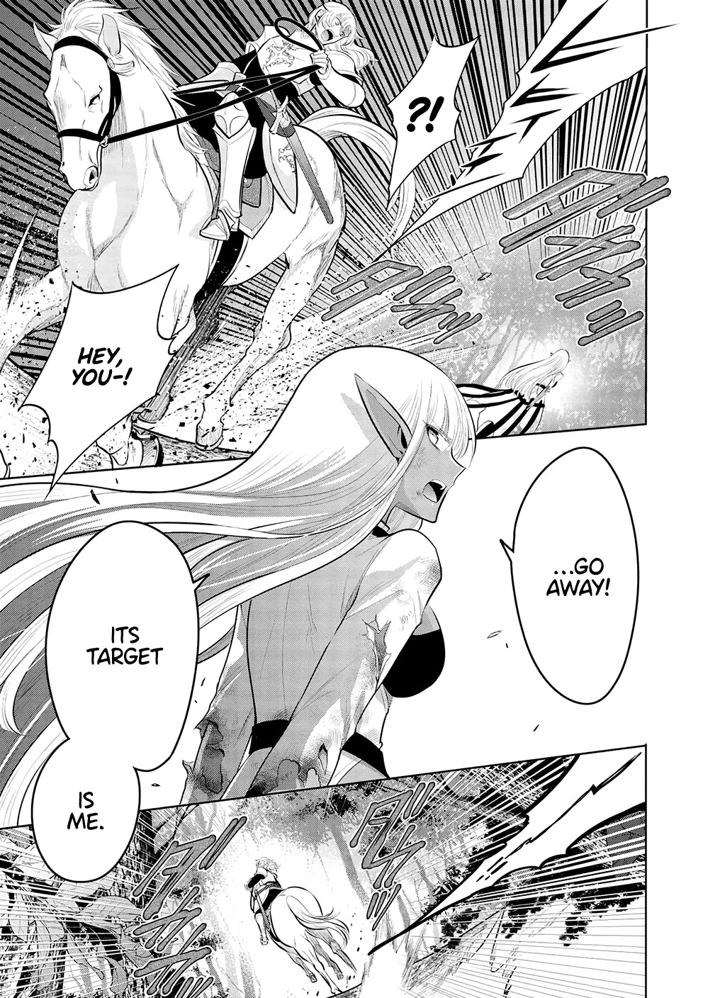 Maou no Ore ga Dorei Elf wo Yome ni Shitanda ga, Dou Medereba Ii? Chapter 54 page 19 - Chapter 54